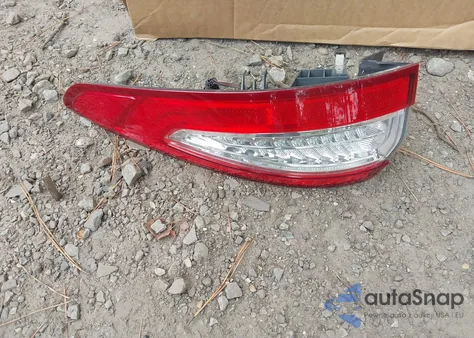 2016 Ford Fusion Se из США, поврежденный, VIN 1FA6P0H7XG5121550